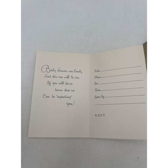 Vintage Lot of Birthday Baby Greeting Cards 12 Year Old Twins Packs of Invites - Picture 13 of 14